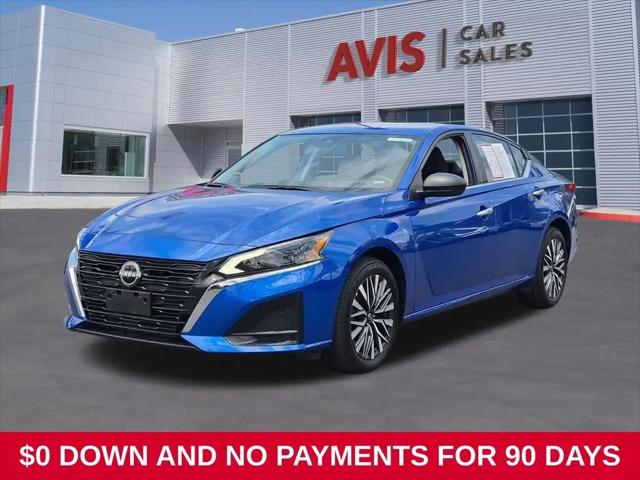 2025 Nissan Altima SV AWD for sale in Vista, CA