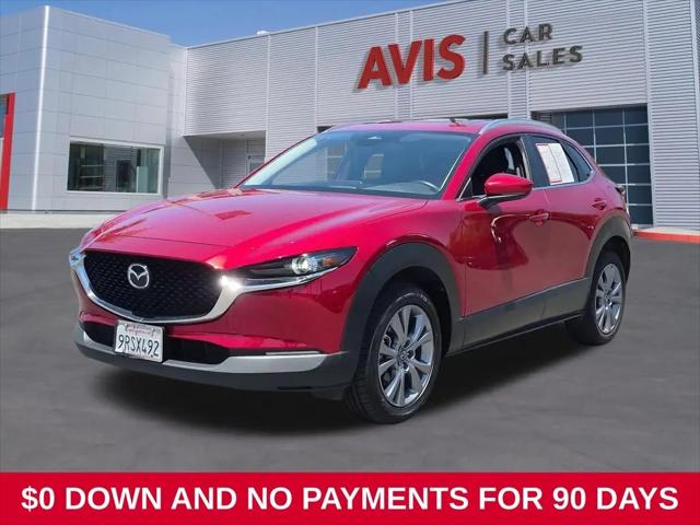 2025 Mazda CX-30 2.5 S Preferred Package for sale in Vista, CA