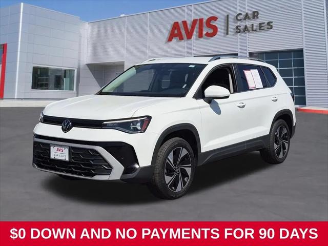 2025 Volkswagen Taos 1.5T SE for sale in Vista, CA