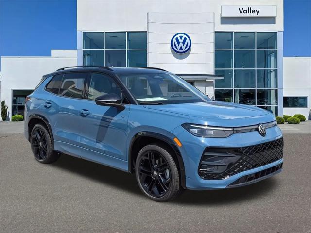 2026 Volkswagen Tiguan SE R-Line Black for sale in Fayetteville, NC