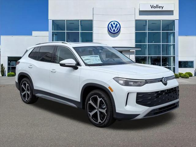 2026 Volkswagen Tiguan SE for sale in Fayetteville, NC