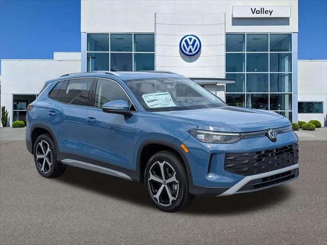 2026 Volkswagen Tiguan SE for sale in Fayetteville, NC