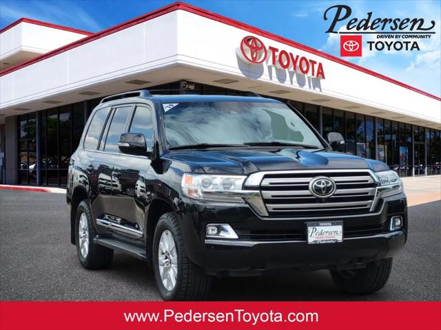 2019 Toyota Land Cruiser V8 for sale in Fort Collins, CO