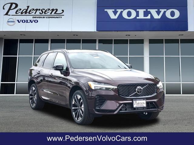 2026 Volvo XC60 Plug-In Hybrid Plus, T8 AWD Electric/Gasoline, Dark for sale in Fort Collins, CO