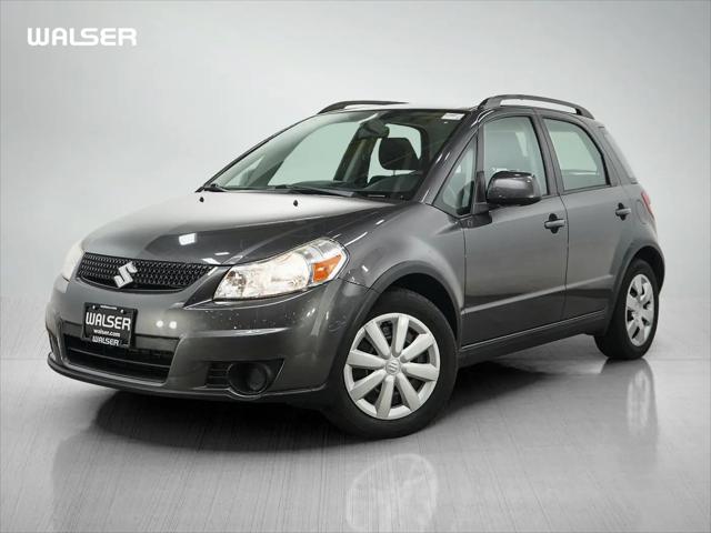 2011 Suzuki SX4 Crossover for sale in Hopkins, MN
