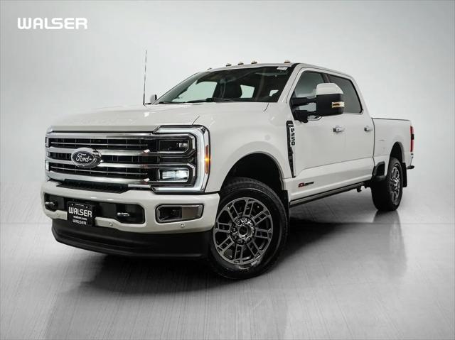 2023 Ford F-250 Limited for sale in Hopkins, MN
