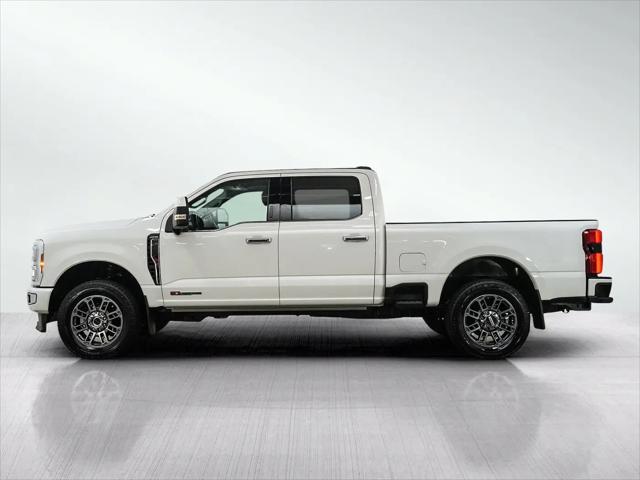 2023 Ford F-250 Limited