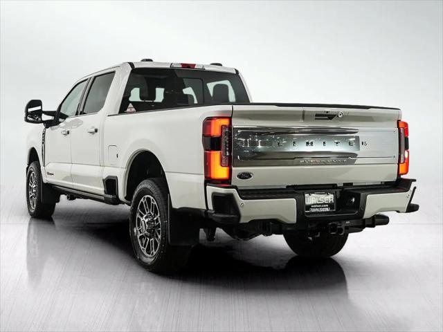 2023 Ford F-250 Limited