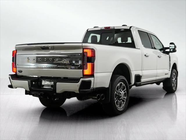 2023 Ford F-250 Limited