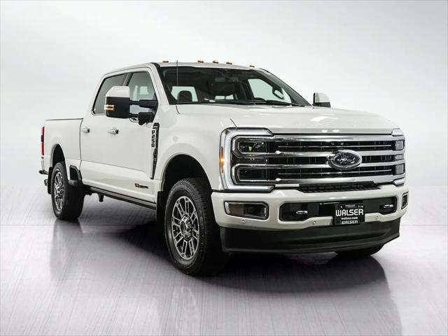 2023 Ford F-250 Limited