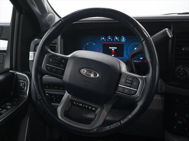 2023 Ford F-250 Limited