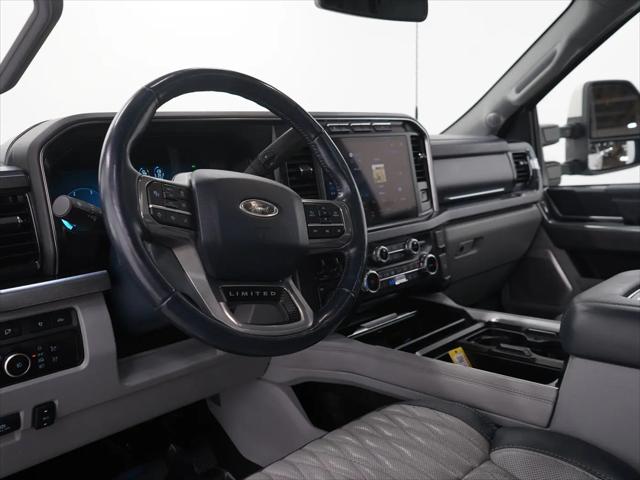 2023 Ford F-250 Limited
