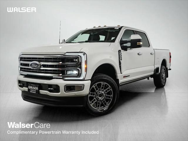 2023 Ford F-250 Limited for sale in Hopkins, MN