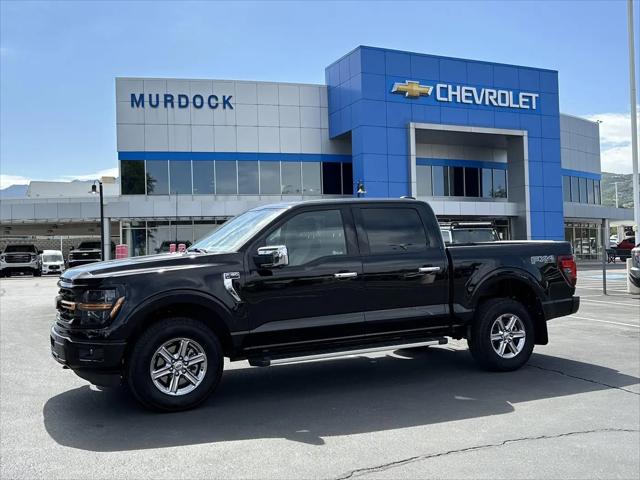 2025 Ford F-150 XLT for sale in Woods Cross, UT