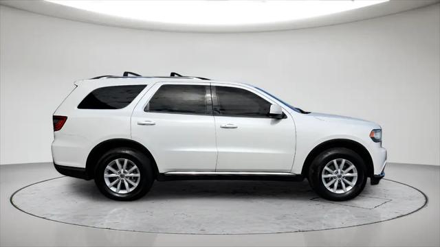 2019 Dodge Durango SXT AWD