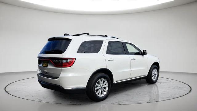 2019 Dodge Durango SXT AWD