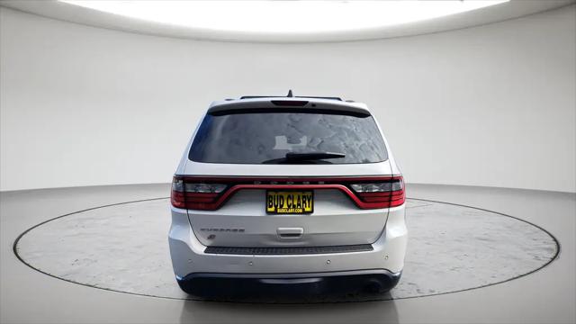 2019 Dodge Durango SXT AWD
