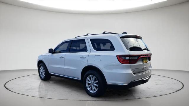 2019 Dodge Durango SXT AWD