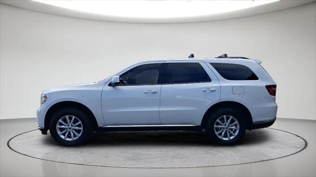 2019 Dodge Durango SXT AWD