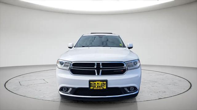 2019 Dodge Durango SXT AWD