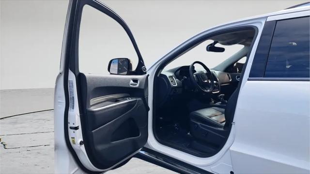 2019 Dodge Durango SXT AWD