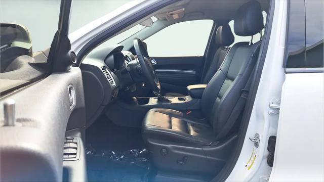 2019 Dodge Durango SXT AWD
