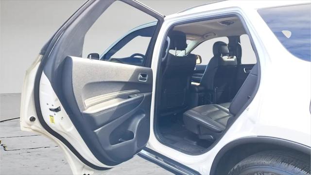2019 Dodge Durango SXT AWD