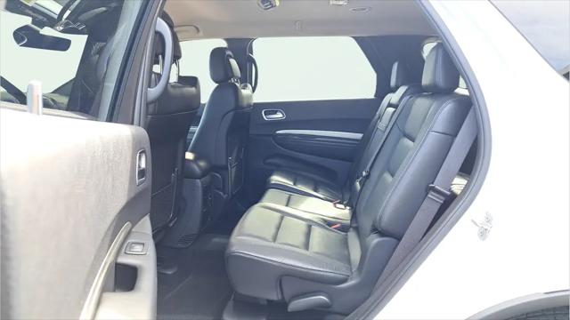 2019 Dodge Durango SXT AWD