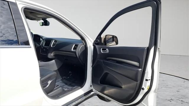 2019 Dodge Durango SXT AWD