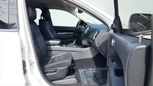 2019 Dodge Durango SXT AWD