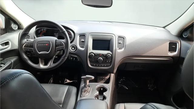 2019 Dodge Durango SXT AWD