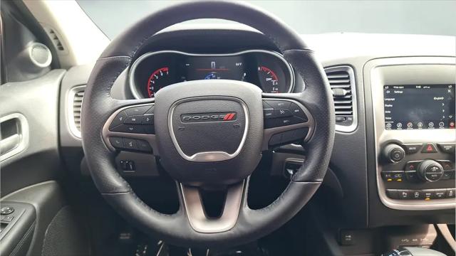 2019 Dodge Durango SXT AWD