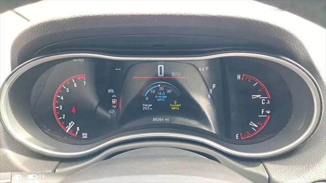 2019 Dodge Durango SXT AWD