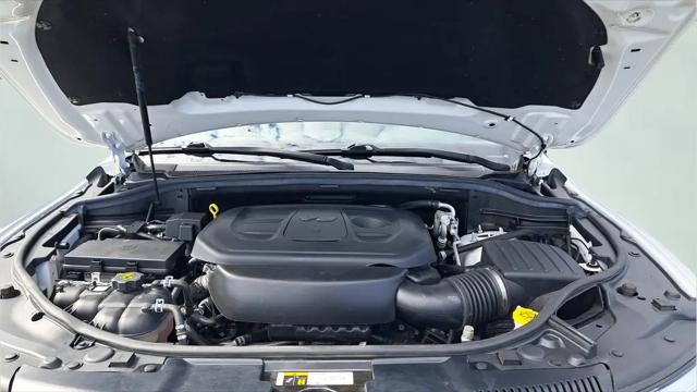 2019 Dodge Durango SXT AWD