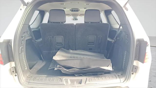 2019 Dodge Durango SXT AWD