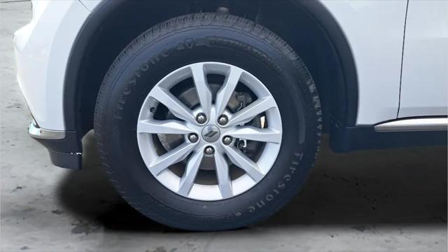 2019 Dodge Durango SXT AWD