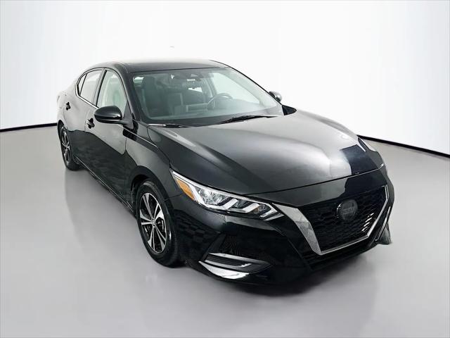 2022 Nissan Sentra SV Xtronic CVT for sale in Shiloh, IL