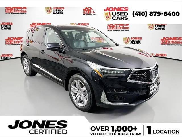 2020 Acura RDX Advance Package for sale in Bel Air, MD
