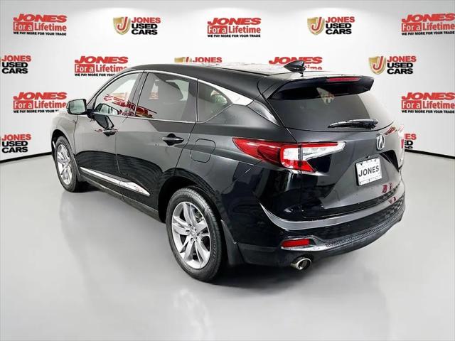 2020 Acura RDX Advance Package