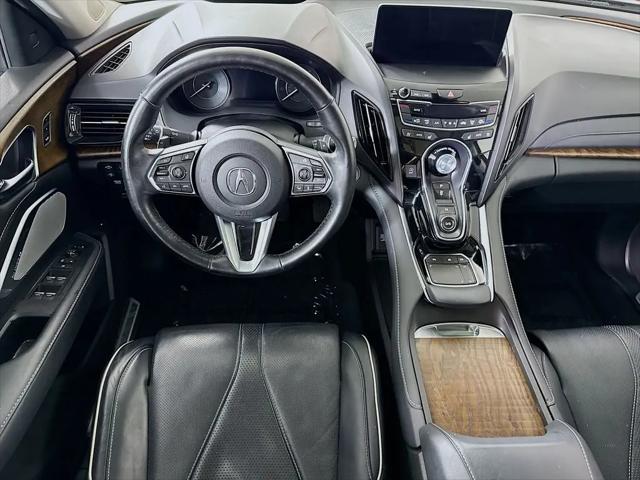 2020 Acura RDX Advance Package
