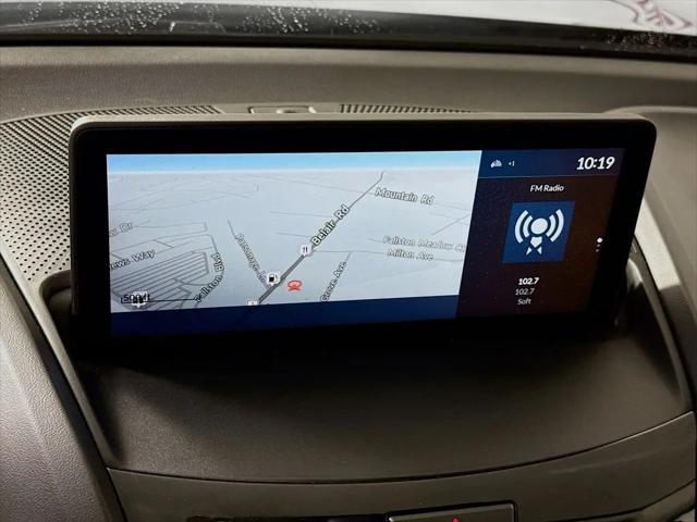2020 Acura RDX Advance Package