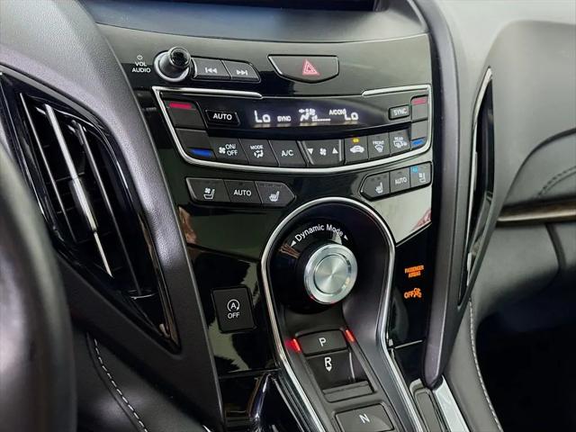2020 Acura RDX Advance Package