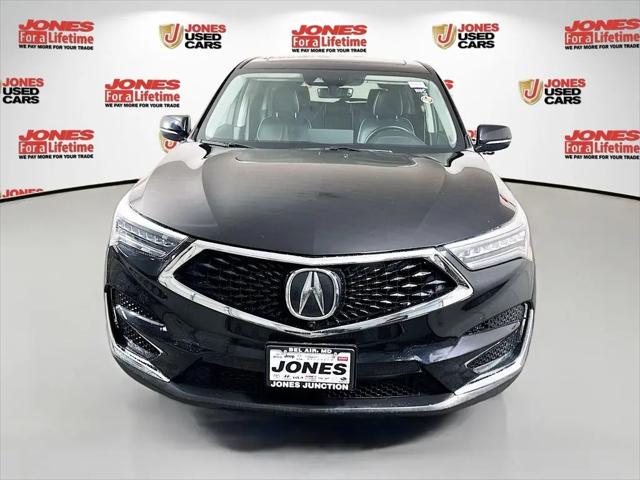 2020 Acura RDX Advance Package