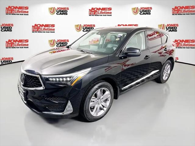 2020 Acura RDX Advance Package