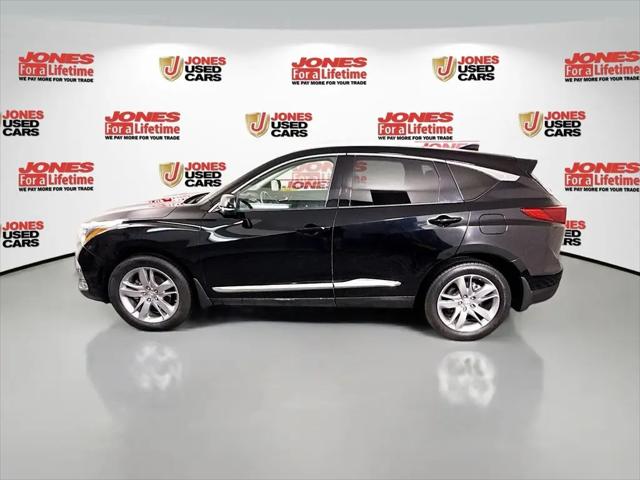 2020 Acura RDX Advance Package