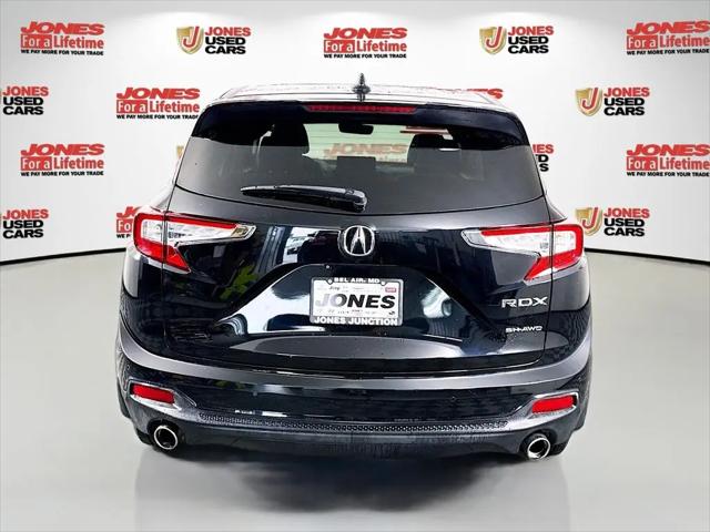 2020 Acura RDX Advance Package