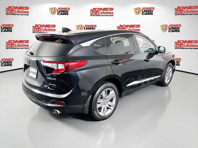 2020 Acura RDX Advance Package