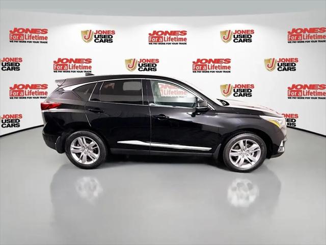 2020 Acura RDX Advance Package