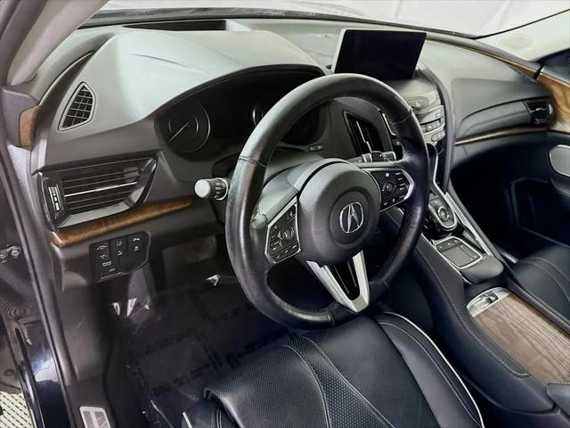 2020 Acura RDX Advance Package