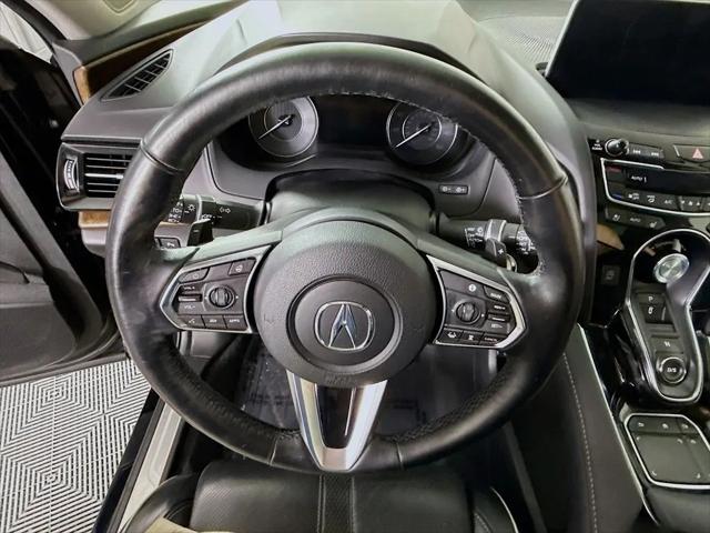 2020 Acura RDX Advance Package